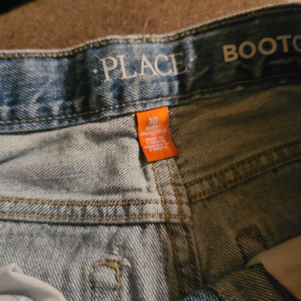 10 Husky Boys Jeans
